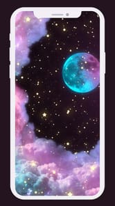 Cute Aesthetic Wallpapers Live APK screenshot 1