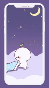 Cute Aesthetic Wallpapers Live APK screenshot 1