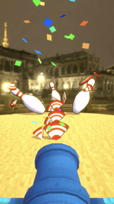 CannonBowling APK screenshot 1