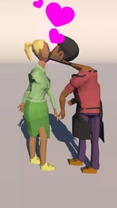 Kissing Now APK screenshot 1
