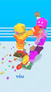 Block Fighter APK screenshot 1