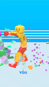 Block Fighter APK screenshot 1