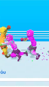 Block Fighter APK screenshot 1