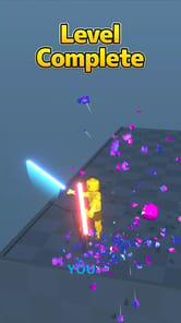 Block Gladiator 3D APK screenshot 1
