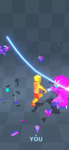 Draw Block Gladiator APK screenshot 1