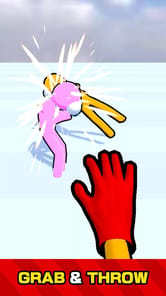 Grab Throw APK screenshot 1