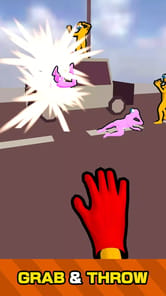 Grab Throw APK screenshot 1