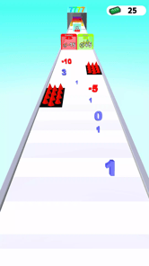 Number Merge Run APK screenshot 1