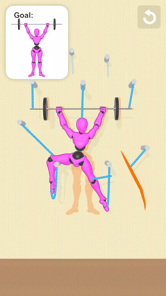 Posing Cut APK screenshot 1