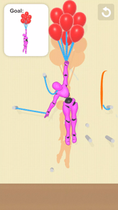 Posing Cut APK screenshot 1