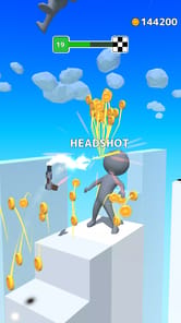 Gun Sprint APK screenshot 1