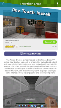 Addons for Minecraft APK screenshot 1