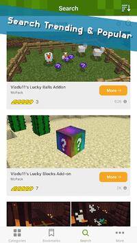 Addons for Minecraft APK screenshot 1
