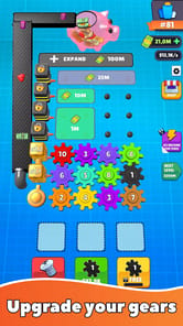 Gear Clicker APK screenshot 1