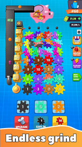 Gear Clicker APK screenshot 1