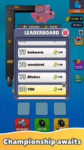 Gear Clicker APK screenshot 1