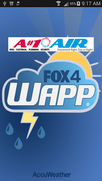 FOX 4 KDFW WAPP APK screenshot 1