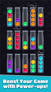 Ball Sort Master APK screenshot 1