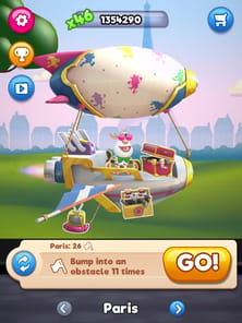 Booba Rush APK screenshot 1