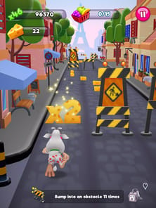 Booba Rush APK screenshot 1