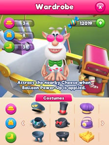 Booba Rush APK screenshot 1