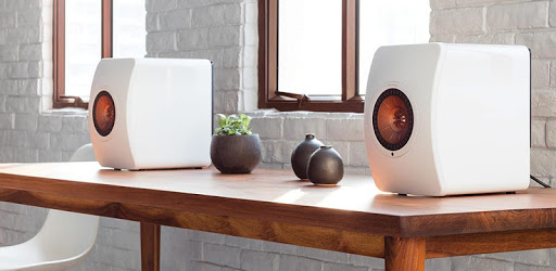 Install KEF Control on PC install KEF Control on PC