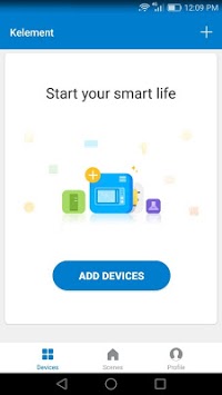 Eco4Life Smart Home Controller APK screenshot 1 Eco4Life Smart Home Controller APK screenshot 1