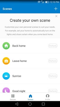 Eco4Life Smart Home Controller APK screenshot 1 Eco4Life Smart Home Controller APK screenshot 1