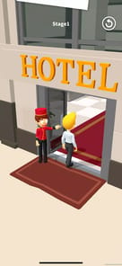 Hotel Master 3D APK screenshot 1