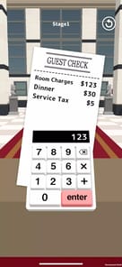 Hotel Master 3D APK screenshot 1
