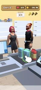 Supermarket Work Simulator 3D APK screenshot 1