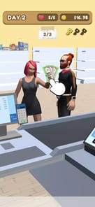 Supermarket Work Simulator 3D APK screenshot 1