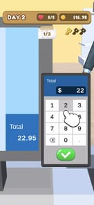Supermarket Work Simulator 3D APK screenshot 1