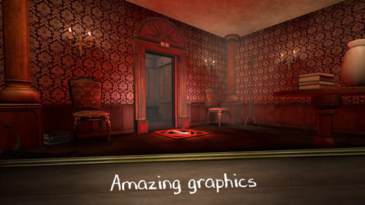 Evil Nun Maze APK screenshot 1