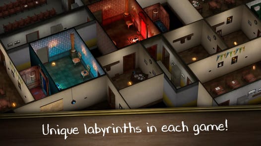 Evil Nun Maze APK screenshot 1