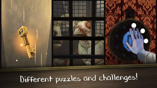 Evil Nun Rush APK screenshot 1
