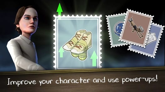 Evil Nun Rush APK screenshot 1