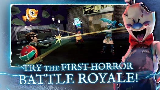 Horror Brawl APK screenshot 1