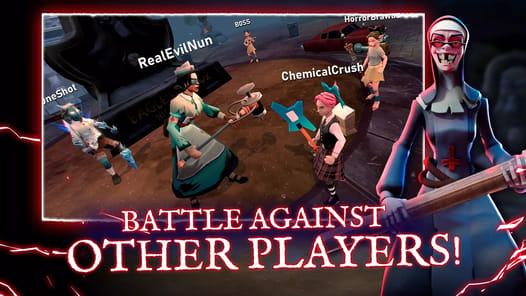 Horror Brawl APK screenshot 1