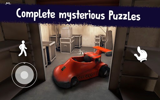Ice Scream 1: Horror Neighborhood APK screenshot 1