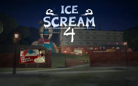 Ice Scream 4 APK screenshot 1