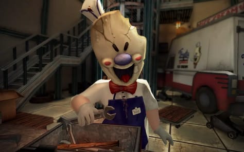 Ice Scream 4 APK screenshot 1