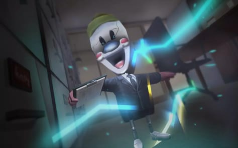 Ice Scream 4 APK screenshot 1