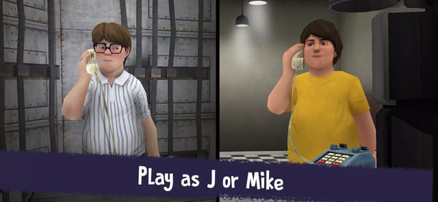 Ice Scream 5 APK screenshot 1