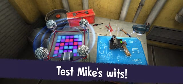 Ice Scream 5 APK screenshot 1
