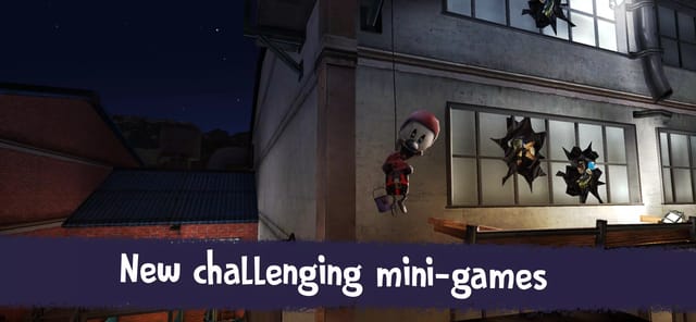 Ice Scream 5 APK screenshot 1