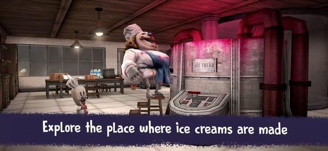 Ice Scream 6 APK screenshot 1