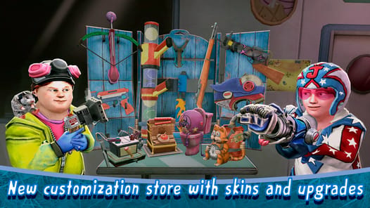 Ice Scream 8 APK screenshot 1