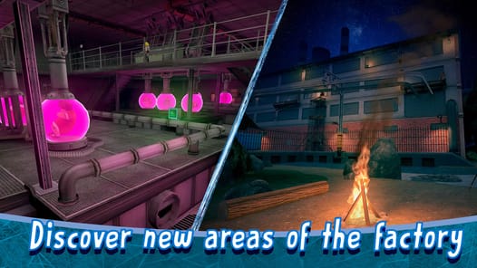 Ice Scream 8 APK screenshot 1
