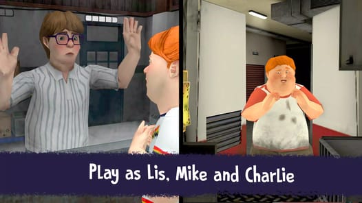 Ice Scream 7 APK screenshot 1